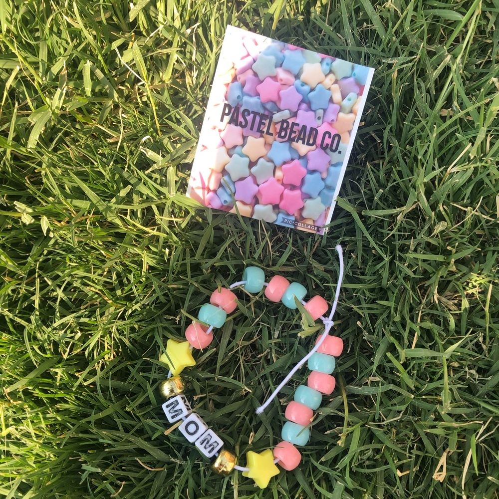 Personalized VSCO bracelets